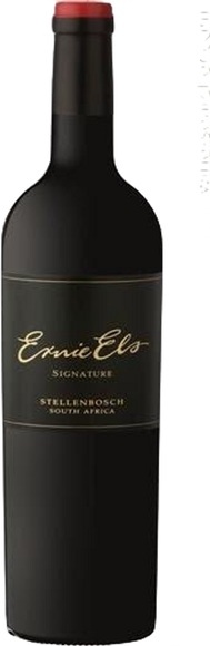 Ernie Els Winery Signature Blend - 75cl - Coastal Region, Südafrika
