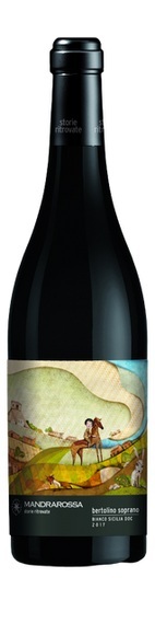 Mandrarossa Winery Bertolino Soprano Bianco Sicilia DOC - 75cl - Sizilien, Italien