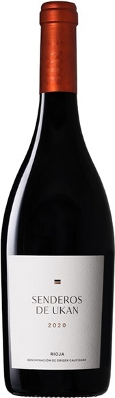 Ukan Winery Senderos de Ukan Rioja DOCa - 75cl - Oberer Ebro, Spanien