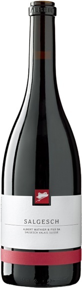 Albert Mathier & Fils Salgesch Dôle du Valais AOC Albert Mathier et Fils - 75cl - Wallis, Schweiz
