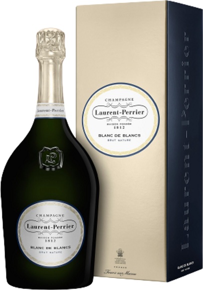 Laurent-Perrier Blanc de Blancs Brut Nature - 150cl - Champagne, Frankreich
