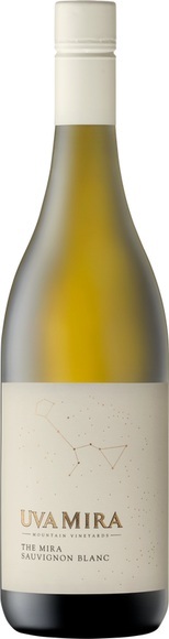 Uva Mira Mountain Vineyards Uva Mira The Mira Sauvignon Blanc - 75cl - Coastal Region, Südafrika