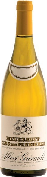 Albert Grivault Meursault Premier Cru Clos des Perrières - 75cl - Burgund, Frankreich