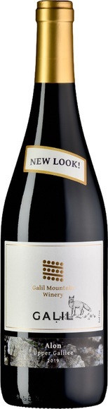 Galil Alon 2016 - Galil Mountain Winery - 75 cl - Rotwein - Galil, Israel
