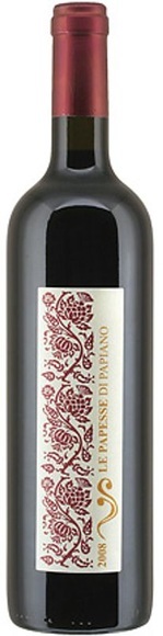 Villa Papiano Le Papesse di Papiano Sangiovese di Romagna DOC - 75cl - Emilia-Romagna, Italien