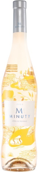 Château Minuty Minuty M Henriette Arcelin Edition - 75cl - Provence, Frankreich