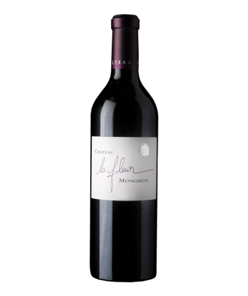 Château Mongiron La Fleur 2018 - Château Mongiron - 75 cl - Rotwein - Bordeaux, Frankreich