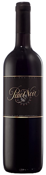 Domaine des Curiades Pinot Noir 1er cru Coteau de Lully AOC - 75cl - Genf, Schweiz