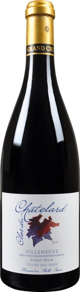 Charles Rolaz / Hammel SA Clos du Châtelard Cuvée des Sens - 75cl - Waadt, Schweiz