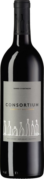 Band of Vinters Consortium - 75cl - Kalifornien, USA