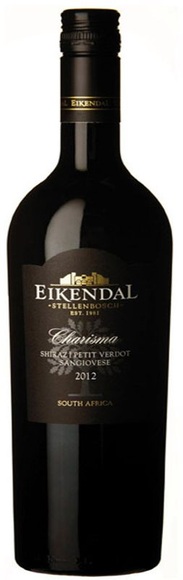 Eikendal Charisma - 75cl - Breede River Valley, Südafrika