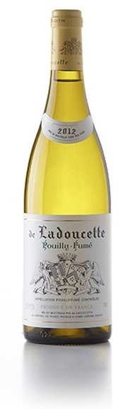 Baron Patrick de Ladoucette Pouilly-Fume AC - 75cl - Loire, Frankreich