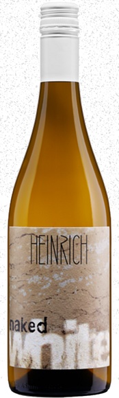 Gernot Heinrich Naked White Österreichischer Naturwein bio - 75cl - Burgenland, Österreich