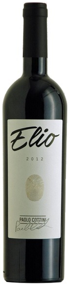 Azienda Agricola Paolo Cottini Elio Rosso Veronese IGT - 150cl - Veneto, Italien