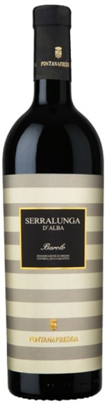 Fontanafredda Barolo Serralunga d'Alba DOCG - 75cl - Piemont, Italien