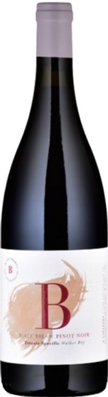 B Vintners Black Bream Pinot Noir - 75cl, Südafrika