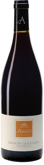 Domaine d'Ardhuy Savigny-les-Beaune 1er Cru 