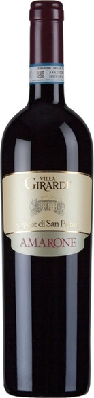 Villa Girardi Amarone della Valpolicella Classico Opere di San Pietro DOC - 75cl - Veneto, Italien