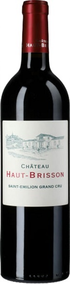 Château Haut-Brisson St Emilion AC Grand Cru - 75cl - Bordeaux, Frankreich