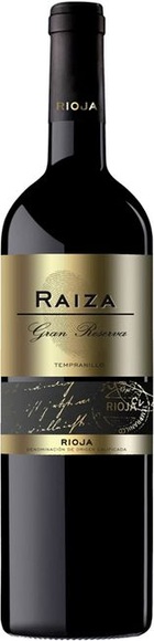 Viñedos de Aldeanueva Raiza Gran Reserva - 75cl - Oberer Ebro, Spanien