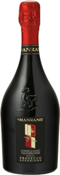 Le Manzane Prosecco Superiore Extra Dry - 75cl - Veneto, Italien
