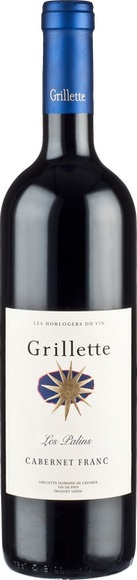 Grillette Domaine De Cressier Les Palins Premier Cabernet Franc Neuchâtel VdP - 75cl - Neuenburg, Schweiz