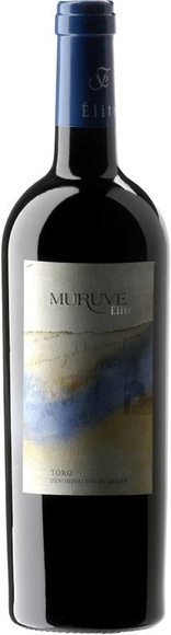 Toro Muruve Elite DO 2014 - Bodegas Frutos Villar - 75 cl - Rotwein - Duero-Tal (Castilla y Leon), Spanien