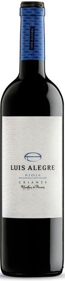 Luis Alegre Rioja DOCa Crianza - 150cl - Oberer Ebro, Spanien