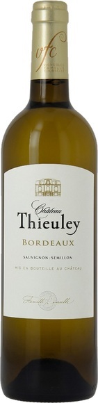 Château Thieuley Château Thieuley Blanc Bordeaux AOC - 75cl - Bordeaux, Frankreich