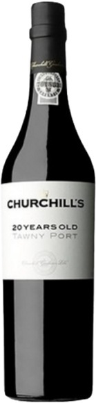 Porto Churchill's Tawny 20 Years - Churchill Graham - 50 cl - Süsswein - Douro, Portugal