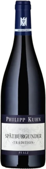 Weingut Philipp Kuhn Pinot Noir Tradition - 75cl - Rheintal, Deutschland