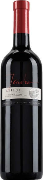 Fratelli Matasci Tendro Merlot Ticino DOC - 50cl - Tessin, Schweiz