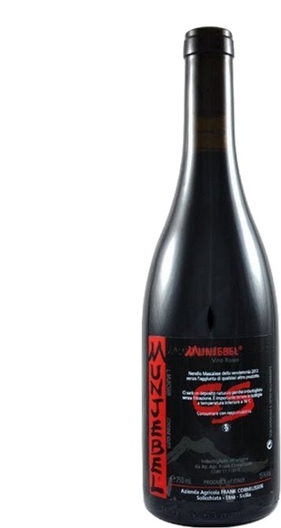 Frank Cornelissen Munjebel Rosso - 75cl - Sizilien, Italien