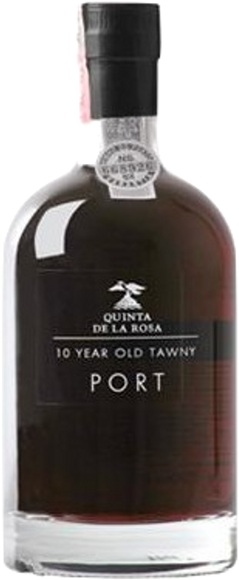 Quinta de la Rosa Tawny 10 years old - Quinta de la Rosa - 50 cl - Süsswein - Douro, Portugal