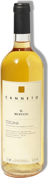 Canneto Il Muffato IGT Toscana - 37.5cl - Toskana, Italien