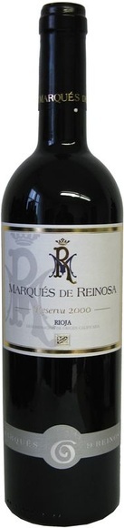Marqués de Reinosa Rioja DOCa Reserva - 75cl - Oberer Ebro, Spanien