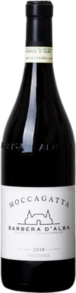Moccagatta Barbera d`Alba DOC - 75cl - Piemont, Italien