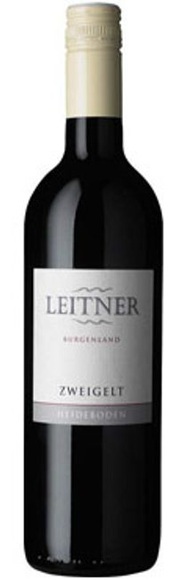 Weingut Leitner Zweigelt Heideboden - 75cl - Burgenland, Österreich