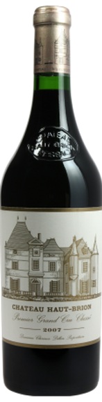 Chateau Haut Brion 1er Cru Classe Pessac-Leognan AOC 2017 - Château Haut Brion - 300 cl - Rotwein - Bordeaux, Frankreich