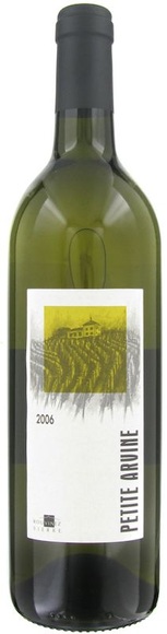 Bernard Rouvinez Château Lichten Petite Arvine AOC Valais 2016