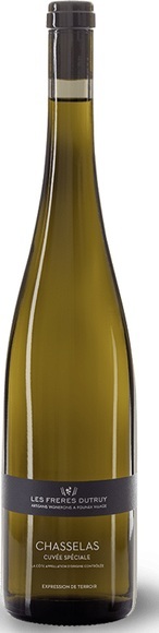 Les Frères Dutruy Chasselas Cuvee Speciale La Cote AOC - 75cl - Neuenburg, Schweiz