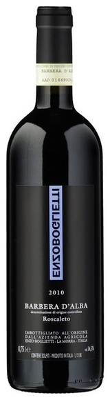 Boglietti Enzo Barbera d'Alba Roscaleto DOC - 75cl - Piemont, Italien