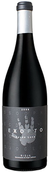 Bodegas Exopto Exopto Rioja DOCa - 75cl - Oberer Ebro, Spanien