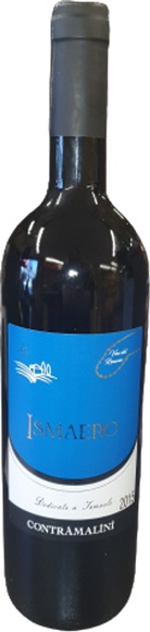 Tezza Fabio Ismaero IGT Veneto Rosso Passito Contramalini - 150cl - Veneto, Italien