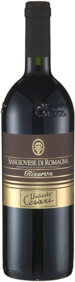 Sangiovese di Romagna DOC Riserva 2016 - Umberto Cesari - 75 cl - Rotwein - Emilia-Romagna, Italien