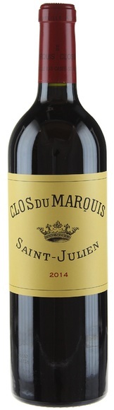 Clos du Marquis Clos Du Marquis 2eme Vin Saint-Julien - 75cl - Bordeaux, Frankreich