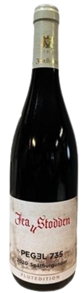 Stodden Spätburgunder Pegel 735 - 75cl - Rheintal, Deutschland