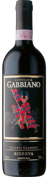Castello di Gabbiano Chianti Classico DOCG Riserva - 75cl - Toskana, Italien