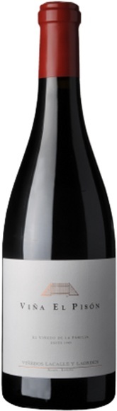 Viñedos Lacalle y Laorden Viña El Pisón - 75cl - Oberer Ebro, Spanien