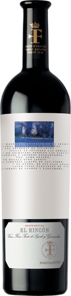 Marques de Grinon El Rincon 2013